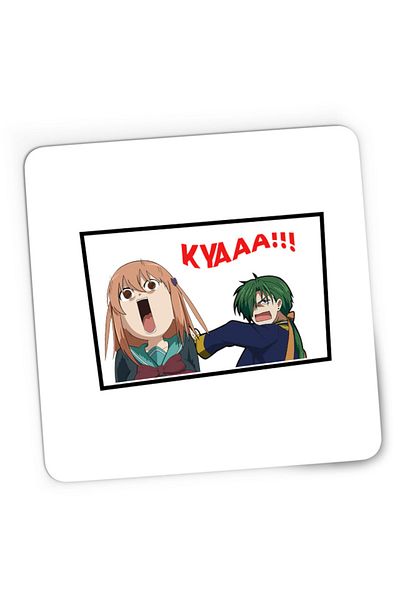 OEM Mousepad Gaming Yona of the Dawn Jae Ha Scared Anime Rosub, 21x19 cm