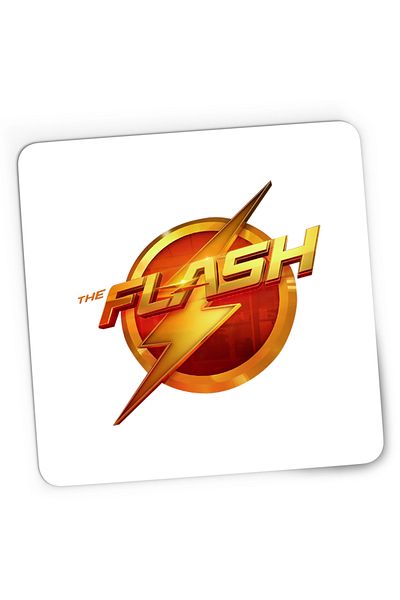 OEM Mousepad Gaming The Flash Fast Hunter Main Show, 21x19 cm