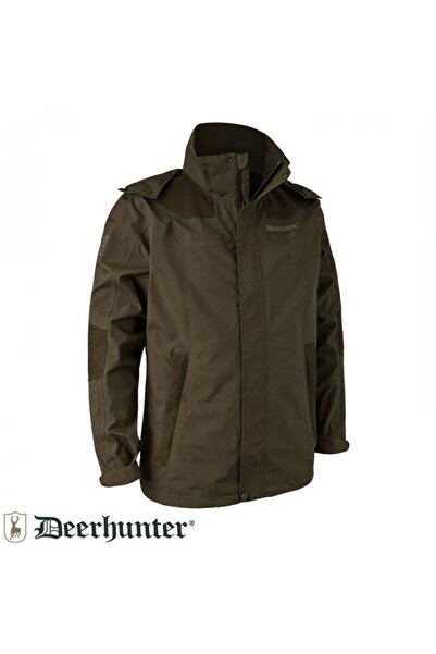 Deerhunter Su Geçirmez Yeşil Erkek Mont XL