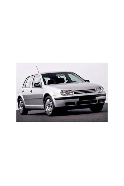 AutoZet Set of 2 Batman Mirror Covers Volkswagen Golf IV 1998-2003