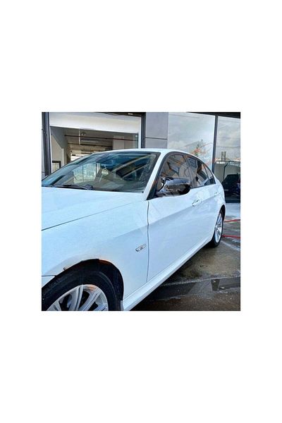 AutoZet Set of 2 Batman Mirror Covers BMW 3 Series (E90) LCI 2008-2011