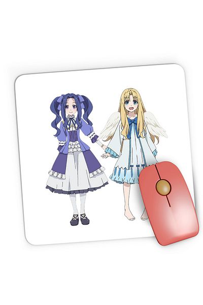 OEM Mousepad Gaming Rising of the Shield Hero Melty Filo Bird Magic Water, 21x19 cm