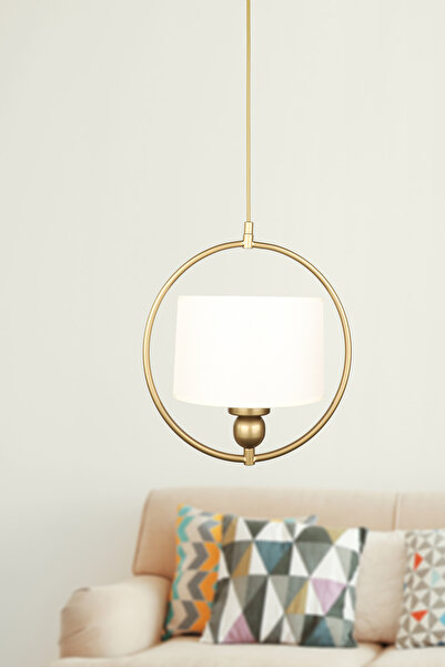 Begüsa Santiago Tekli Avize Eskitme