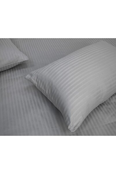 INFINI HOMES Standard Soft 100% Cotton 250TC Striped Pillow Cover for Home & Hotel (50 X 75, Pack of