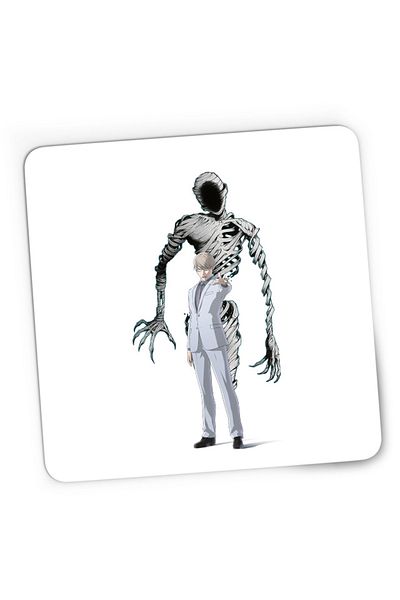 OEM Mousepad Gaming Ajin Tosaki Yuu Lover Izumi Secret, 21x19 cm