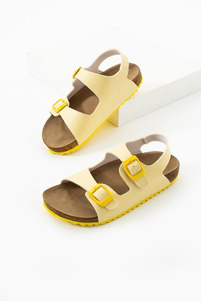 COMFORT OF PANTOFOLE Unisex Children Sandals