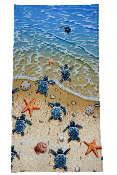 MODANINO Boy's Towel (Beach+Pool+Bathroom) 12267