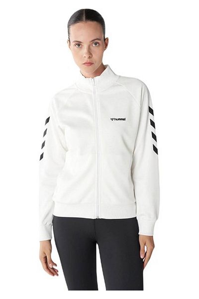 hummel Genesa Zip White Women's Cardigan 921773-9003