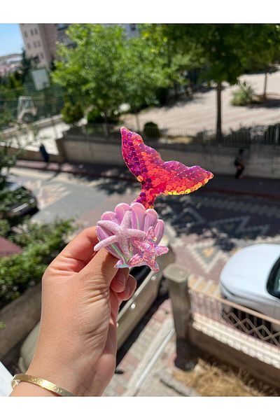 EMKSHOP Mermaid Tail Buckle 1 Piece