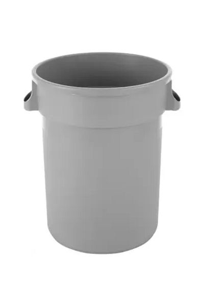 Amer Box Amer Box, container rotund, vertical pentru deșeuri, diametru 50 cm, 80 l - Hendi 691403