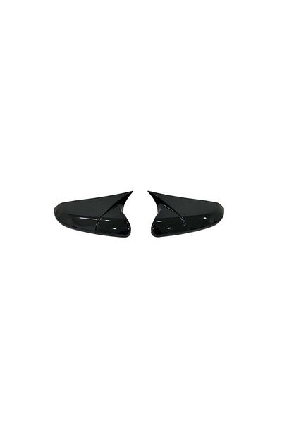 AutoZet Set of 2 Batman Mirror Covers Honda Civic (FC5/FK7) 2016-2021