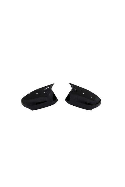 AutoZet Set of 2 Batman Mirror Covers Renault Latitude 2010-2015