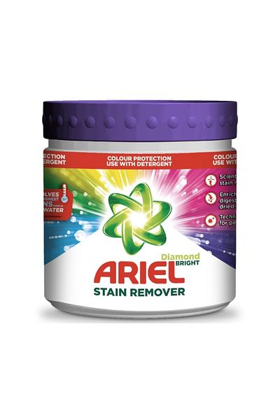 Ariel Pudra pentru indepartat pete Diamond 500g, rufe colorate