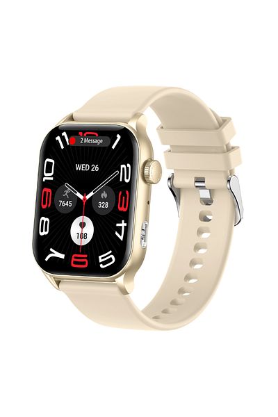 OEM TWINKLER® Smartwatch, 1.952” AMOLED screen, LED flashlight, Multiple health monitoring