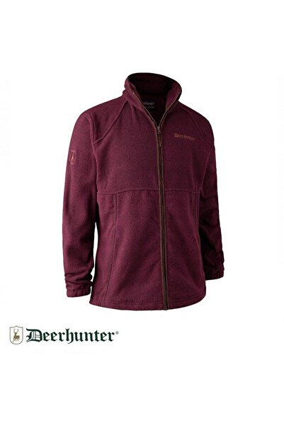 Deerhunter Wingshooter Dh 471 Bordo Fleece Mont