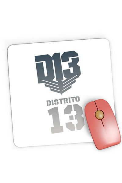OEM Mousepad Gaming The Hunger Games District13 Academy, 21x19 cm