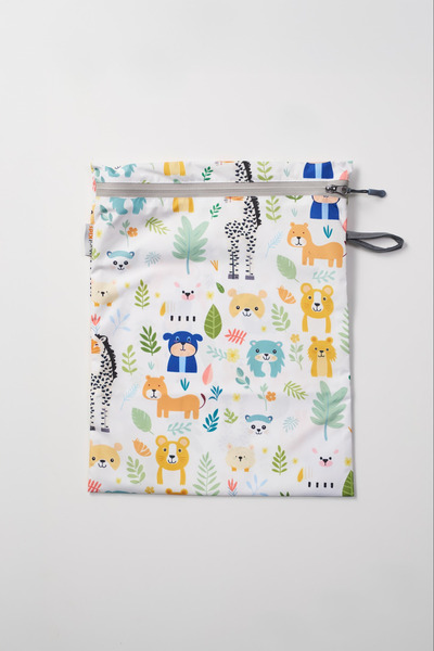 MUCİT KİDS Watherprof, Islak Kuru Kıyafet, Mayo, Kirli Temiz Kıyafet ve Bebek...