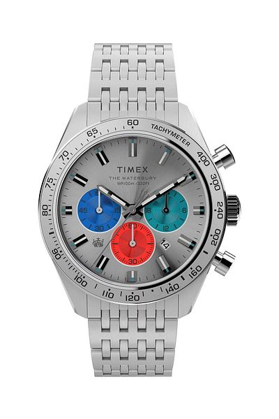 Timex Heritage Waterbury Men's Watch