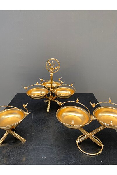 AZADE BAKIR Meridyen Kuşlu 3’lü, Meridyen Kuşlu 2’li ve Meridyen Kuşlu Tekli ...