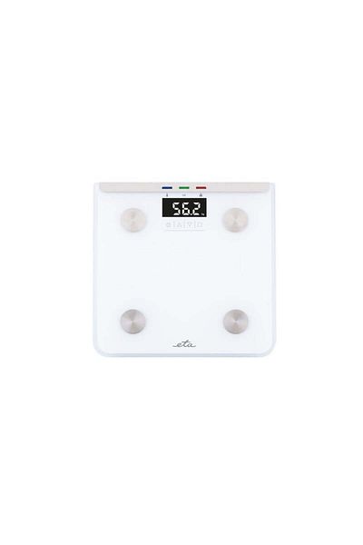 ETA Personal scale with body analysis Laura 0781, 180 Kg, accuracy 100 g