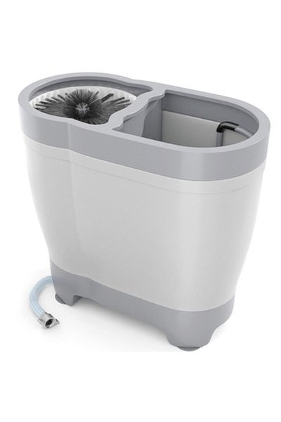 shumee Mașină de spălat vase manuală pentru pahare cu diametrul de 140 mm și înălțimea de 240 mm.
