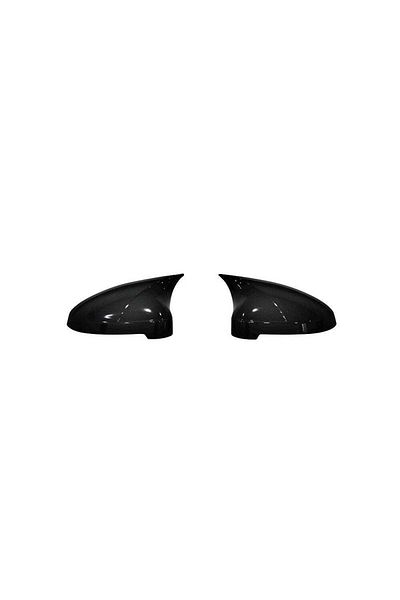 AutoZet Set of 2 Batman Mirror Covers Audi A5 (B8/B8 FL) 2007-2016