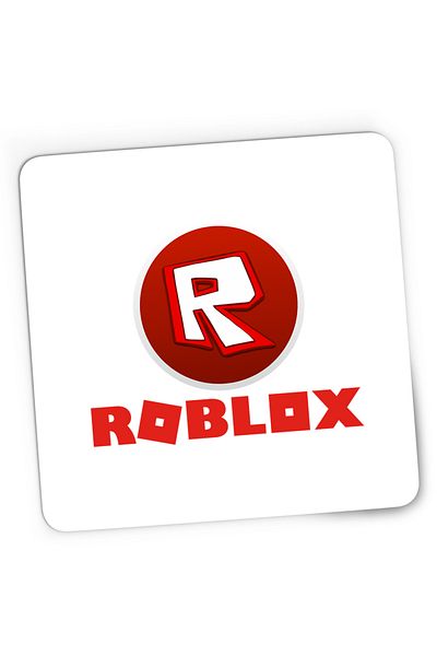 OEM Mousepad Gaming Roblox Twitter Home Studio Video Game, 21x19 cm
