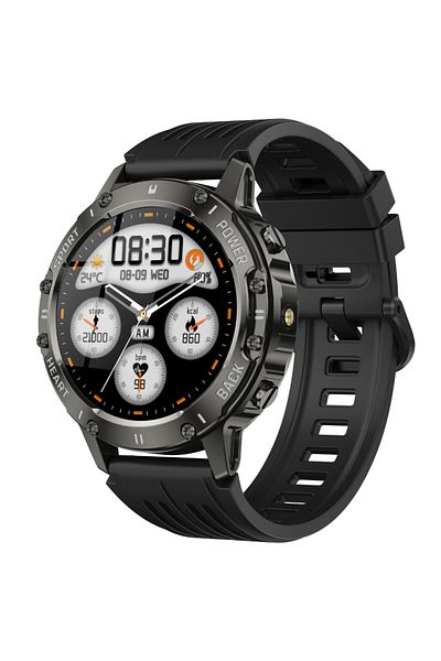 OEM TWINKLER® TKY113 Men's Smartwatch - 1.39" HD Display, Health Monitoring, Bluetooth 5.2, IP68