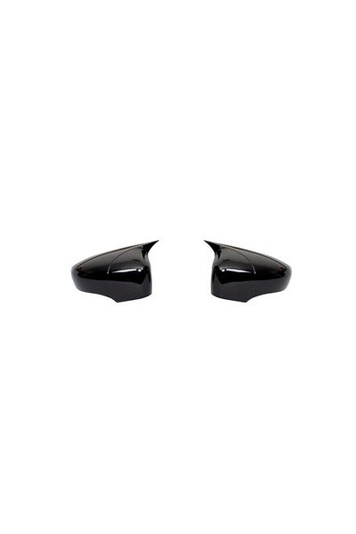 AutoZet Set of 2 Batman Mirror Covers Renault Clio 2012-2019