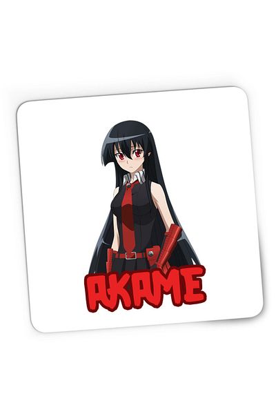OEM Mousepad Gaming Akame ga Kill Blush Fantasy Anime Sword Sailormoon, 21x19 cm