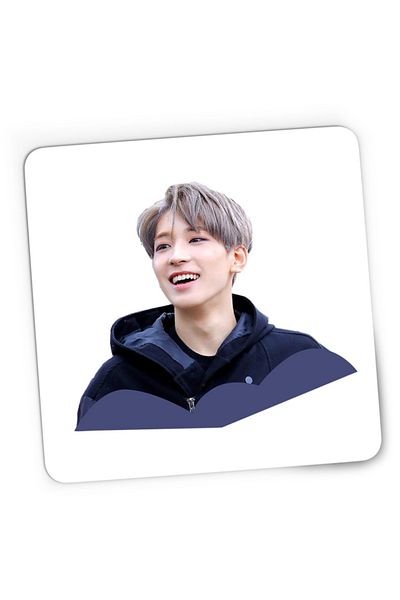 OEM Mousepad Gaming Seventeen Korean Chinese Dance Talents Premium Award, 21x19 cm