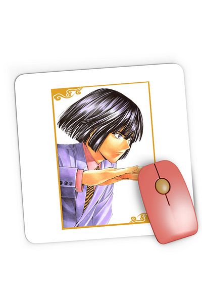 OEM Mousepad Gaming Hikaru no Go Touya Akira Go Game Sport Drama, 21x19 cm