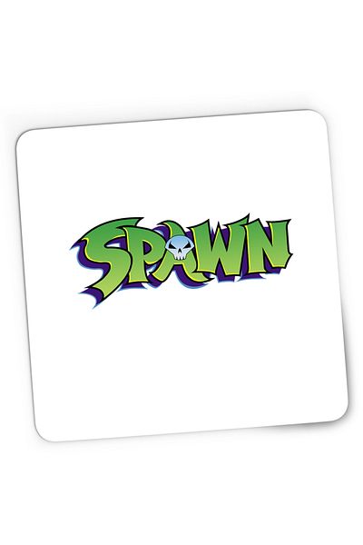 OEM Mousepad Gaming Spawn Comics Action Video Game, 21x19 cm