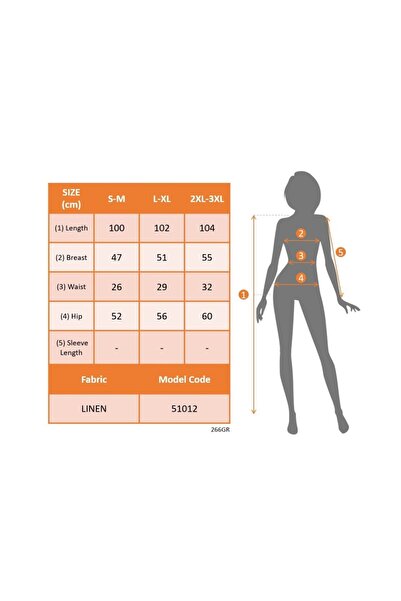 ALPACO Women's Zero-Sleeve High Neck Buttoned Front Belted Waist Imported Linen Dress -Collection