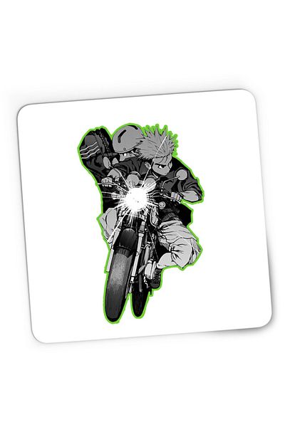 OEM Mousepad Gaming Ajin Nagai Kei Kaito Supranatural Fantasy Avatar, 21x19 cm