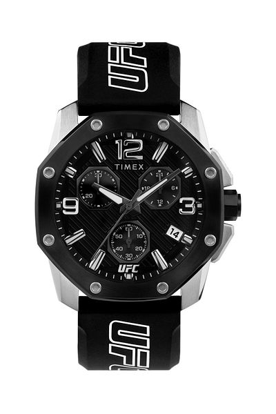 Timex UFC Icon Chronograph Men's Watch