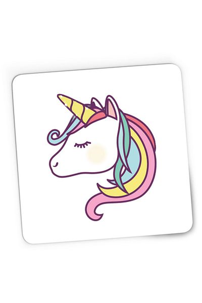 OEM Mousepad Gaming Unicorn Squad Horse Magic Fairytale, 21x19 cm