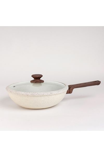 Alberto non-stick marble fry pan 28 cm