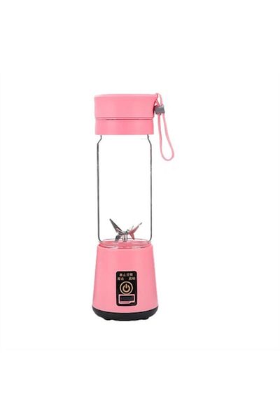 CYTHERIA Mini blender, CYTHERIA, 3 viteze, 25 x 8 x 8 cm, roz