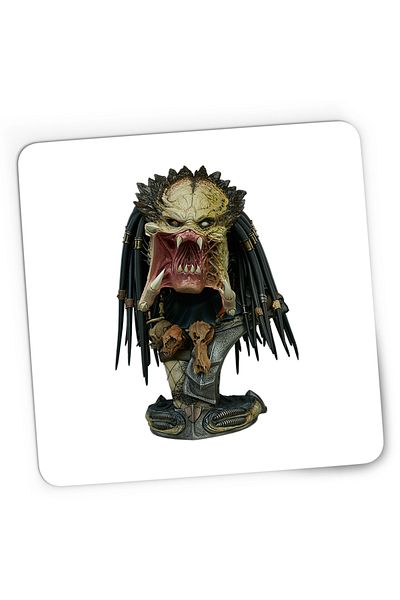 OEM Mousepad Gaming Predator Versus Aliens Extinction Demon Rise, 21x19 cm