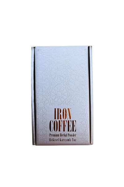 FORX5 Iron Coffee.