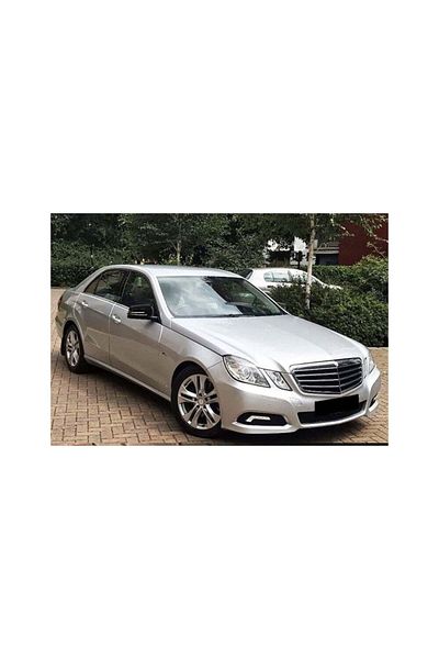 AutoZet Set of 2 Batman Mirror Covers Mercedes E-Class (W212) 2009-2016