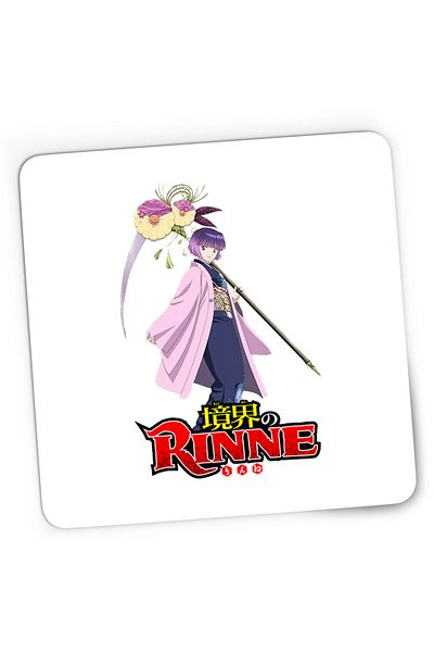 OEM Mousepad Gaming Rin-ne Rinne Mother Rokudo Animeuri, 21x19 cm