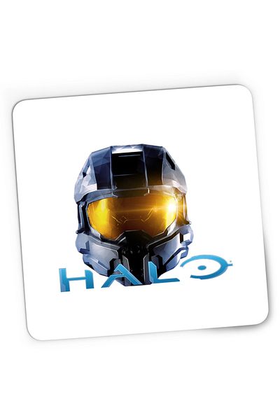 OEM Mousepad Gaming Halo Combat Mode Xbox Creator, 21x19 cm
