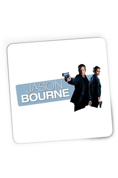 OEM Mousepad Gaming Bourne Spin-off Prequel Tony Gilroy, 21x19 cm