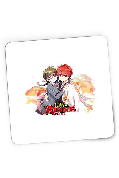 OEM Mousepad Gaming Rin-ne Rin Sakura Anime Kage Otome, 21x19 cm