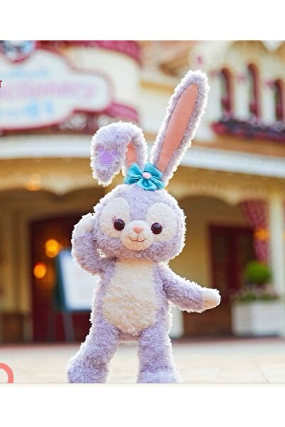 LRS STORE Stella Lou Peluş Oyuncak 65 Cm Büyük Boy Sevimli Tavşan Peluş Yükse...
