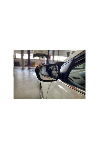 AutoZet Set of 2 Batman Mirror Covers Hyundai i30 2012-2017