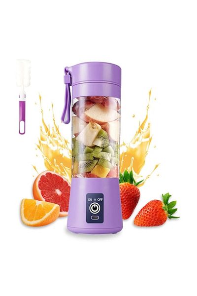 dalimag Blender Smoothie Maker, USB Electric Juicer, Portable Mini Blender for Shakes and Smoothies