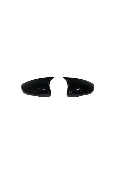 AutoZet Set of 2 Batman Mirror Covers Volkswagen Golf VI 2008-2012